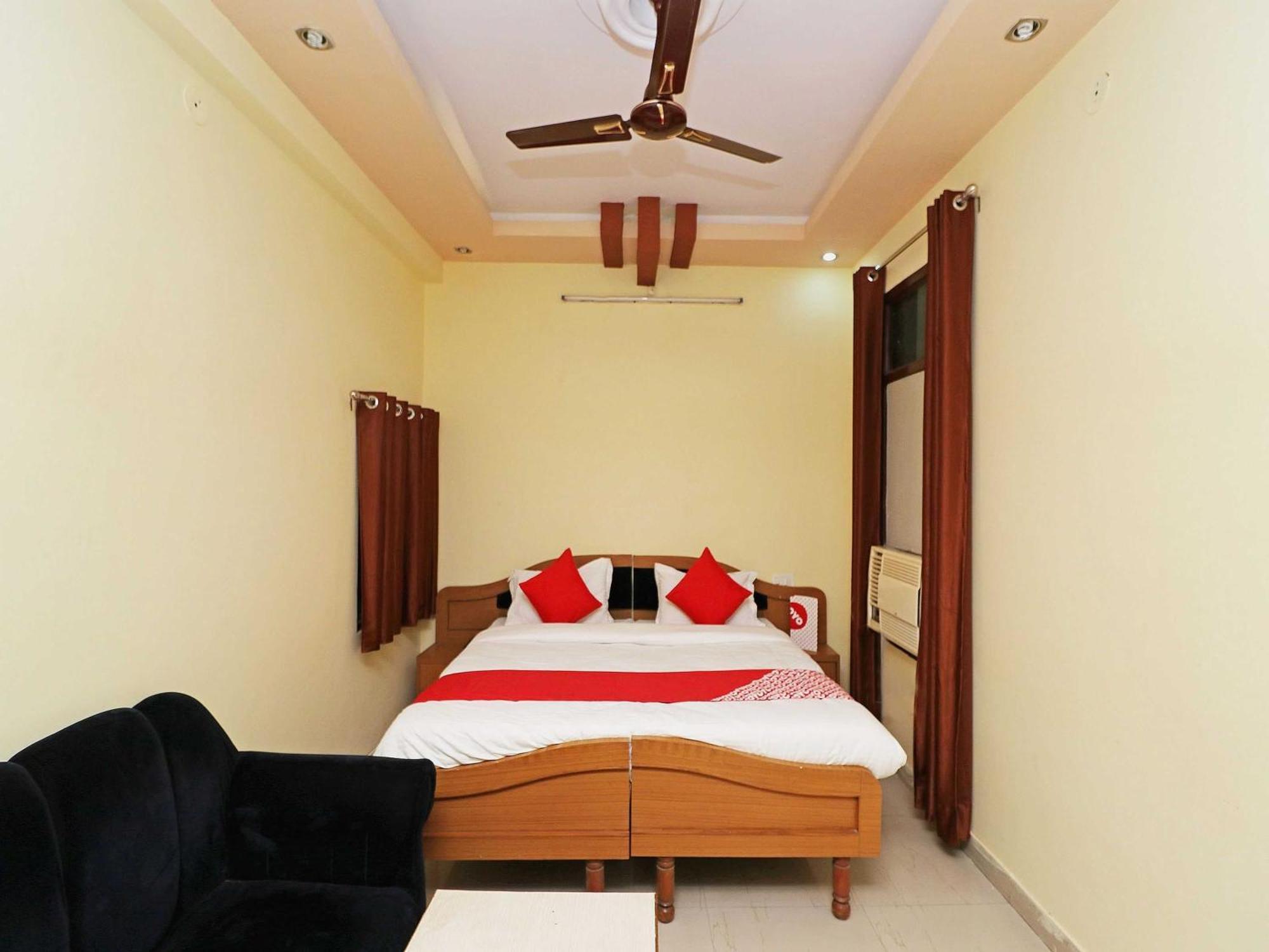 Oyo Flagship 12775 Bharat Plaza Hotell Kota  Exteriör bild