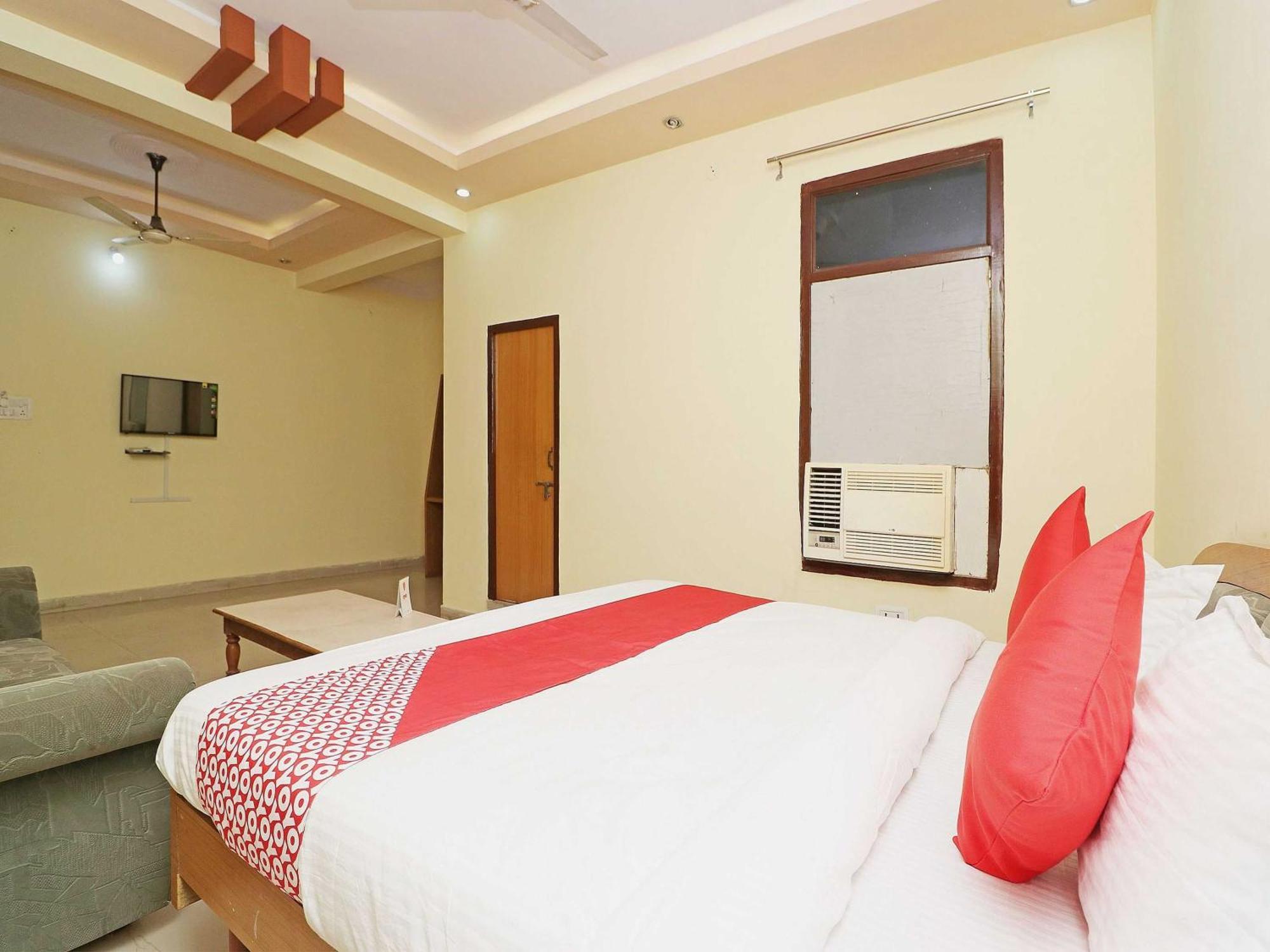 Oyo Flagship 12775 Bharat Plaza Hotell Kota  Exteriör bild