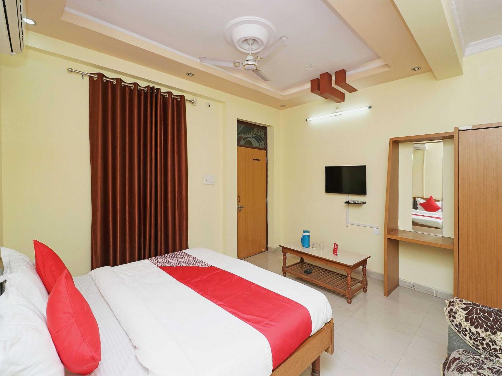Oyo Flagship 12775 Bharat Plaza Hotell Kota  Exteriör bild