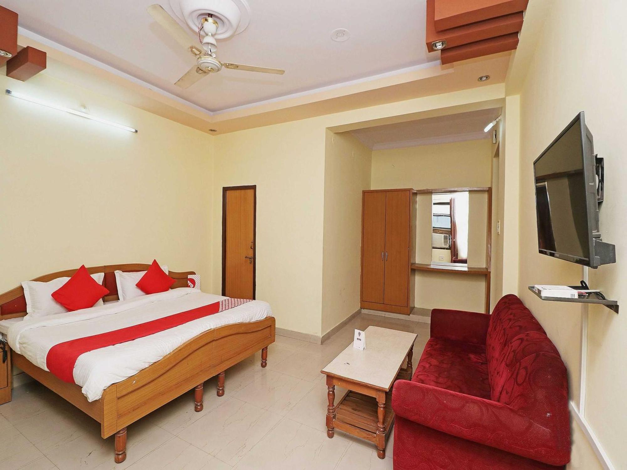 Oyo Flagship 12775 Bharat Plaza Hotell Kota  Exteriör bild