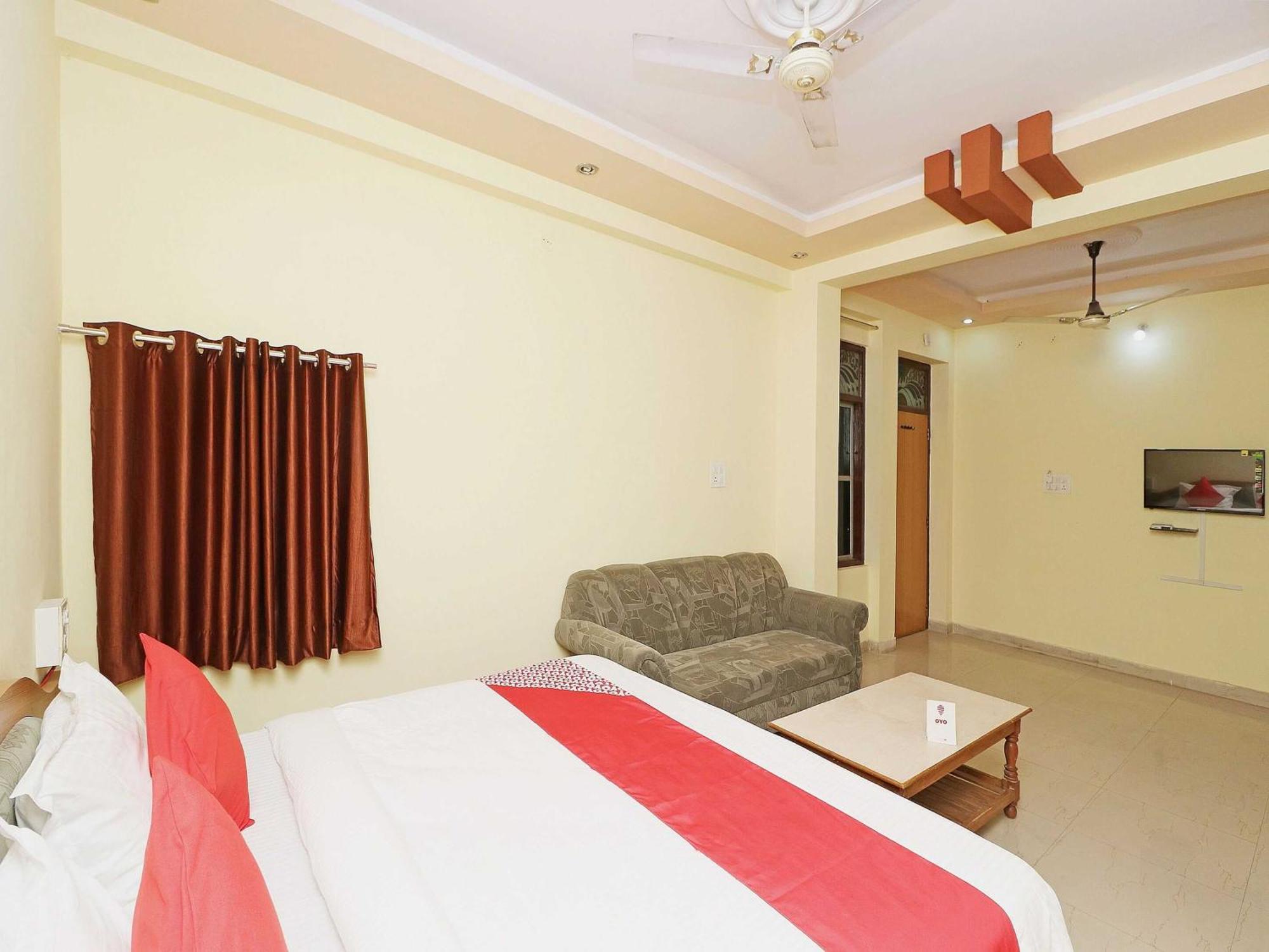Oyo Flagship 12775 Bharat Plaza Hotell Kota  Exteriör bild