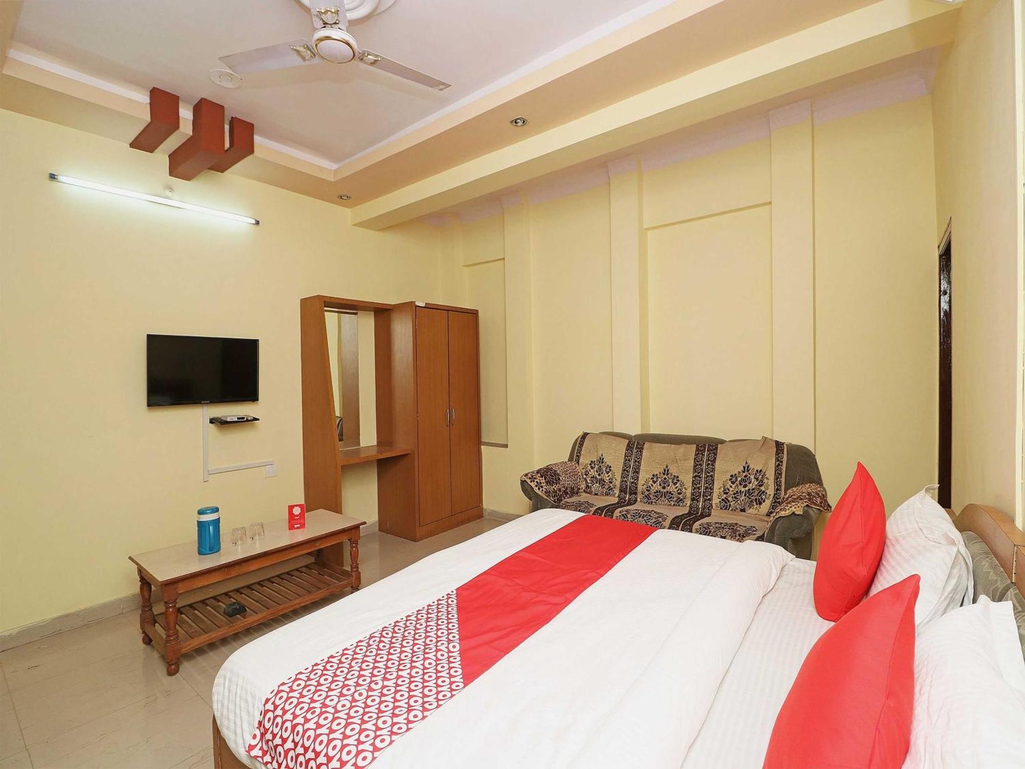 Oyo Flagship 12775 Bharat Plaza Hotell Kota  Exteriör bild