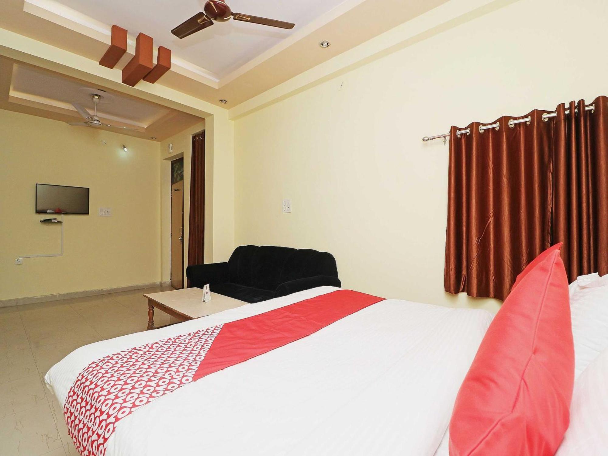 Oyo Flagship 12775 Bharat Plaza Hotell Kota  Exteriör bild