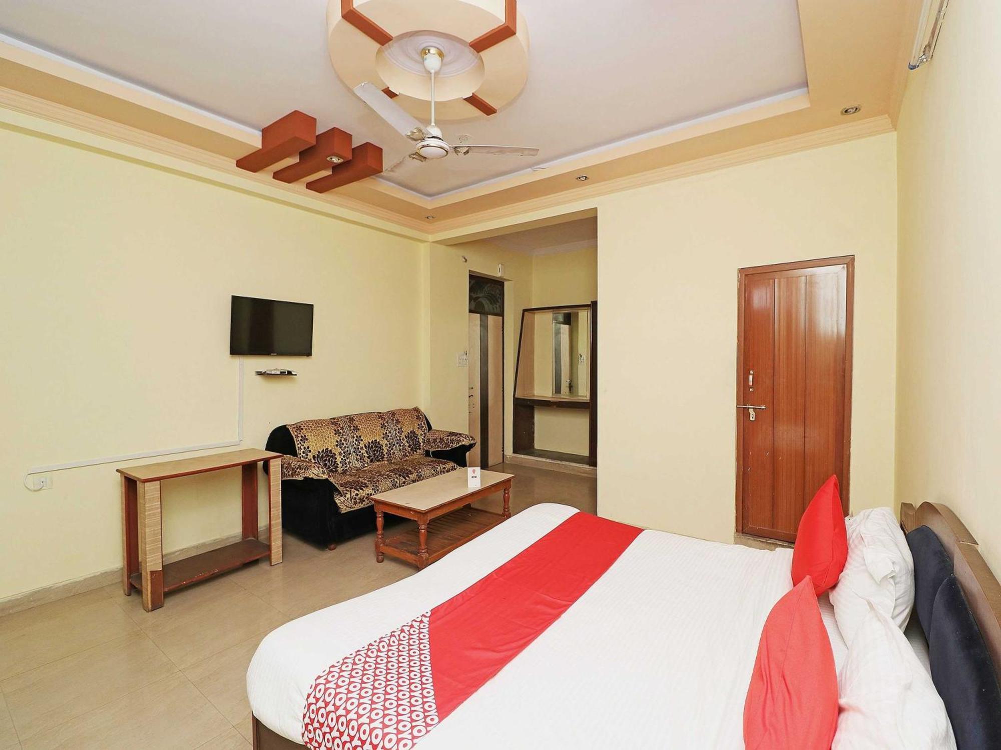 Oyo Flagship 12775 Bharat Plaza Hotell Kota  Exteriör bild