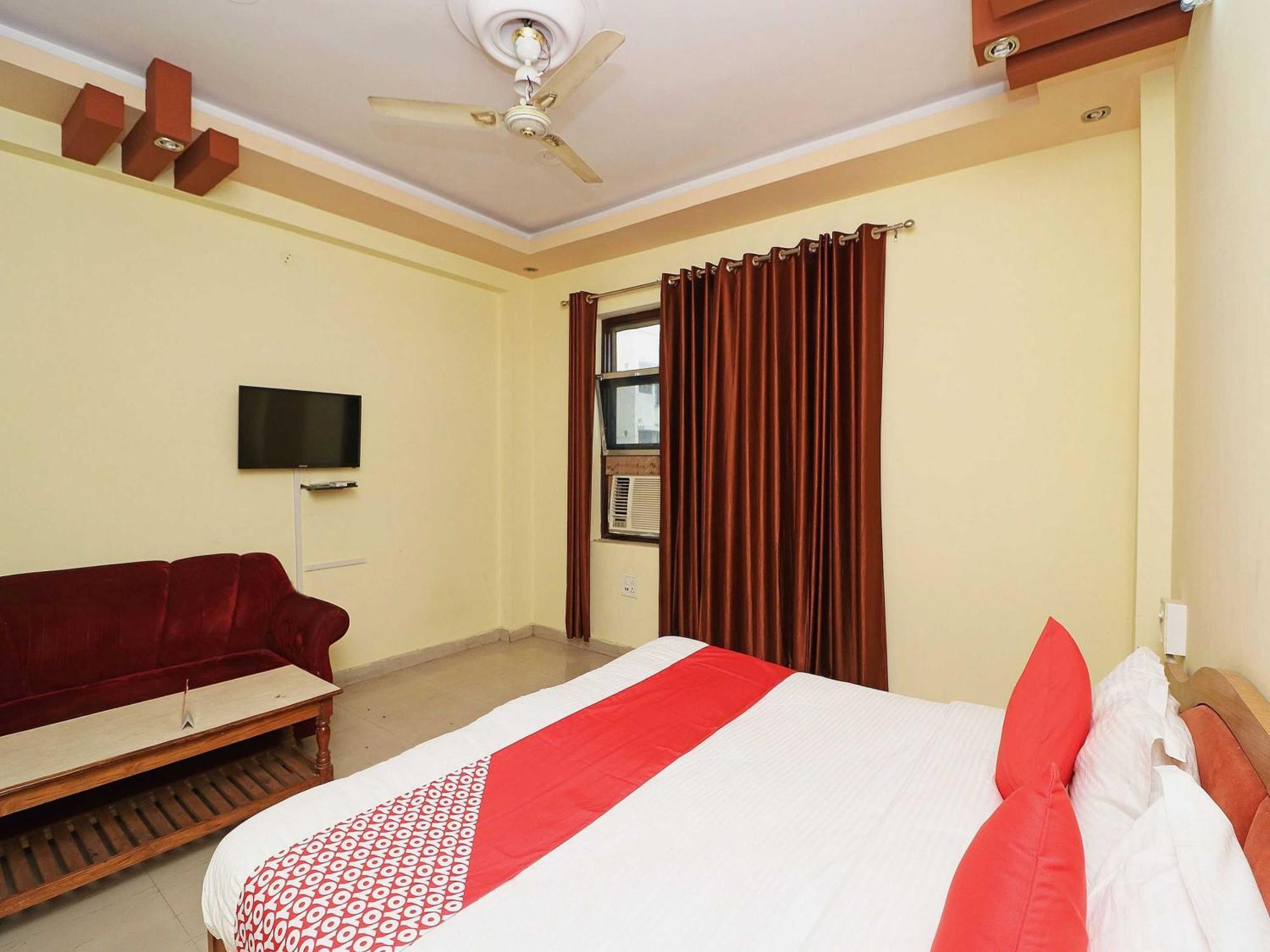 Oyo Flagship 12775 Bharat Plaza Hotell Kota  Exteriör bild