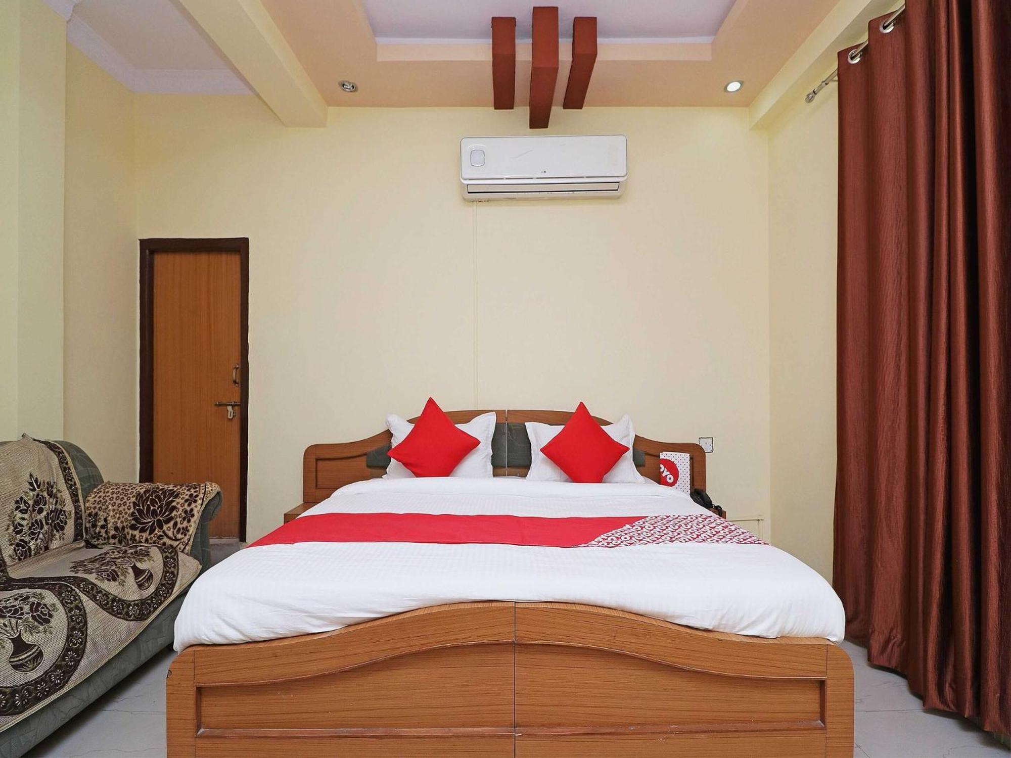Oyo Flagship 12775 Bharat Plaza Hotell Kota  Exteriör bild