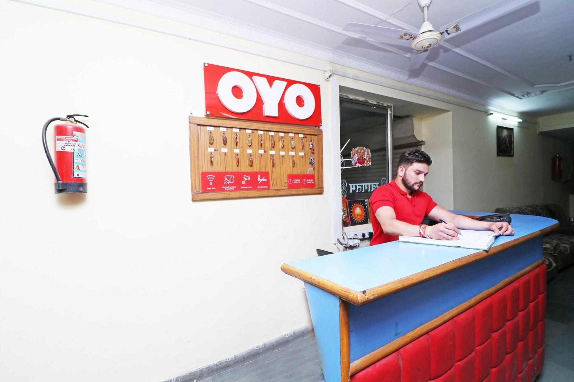 Oyo Flagship 12775 Bharat Plaza Hotell Kota  Exteriör bild