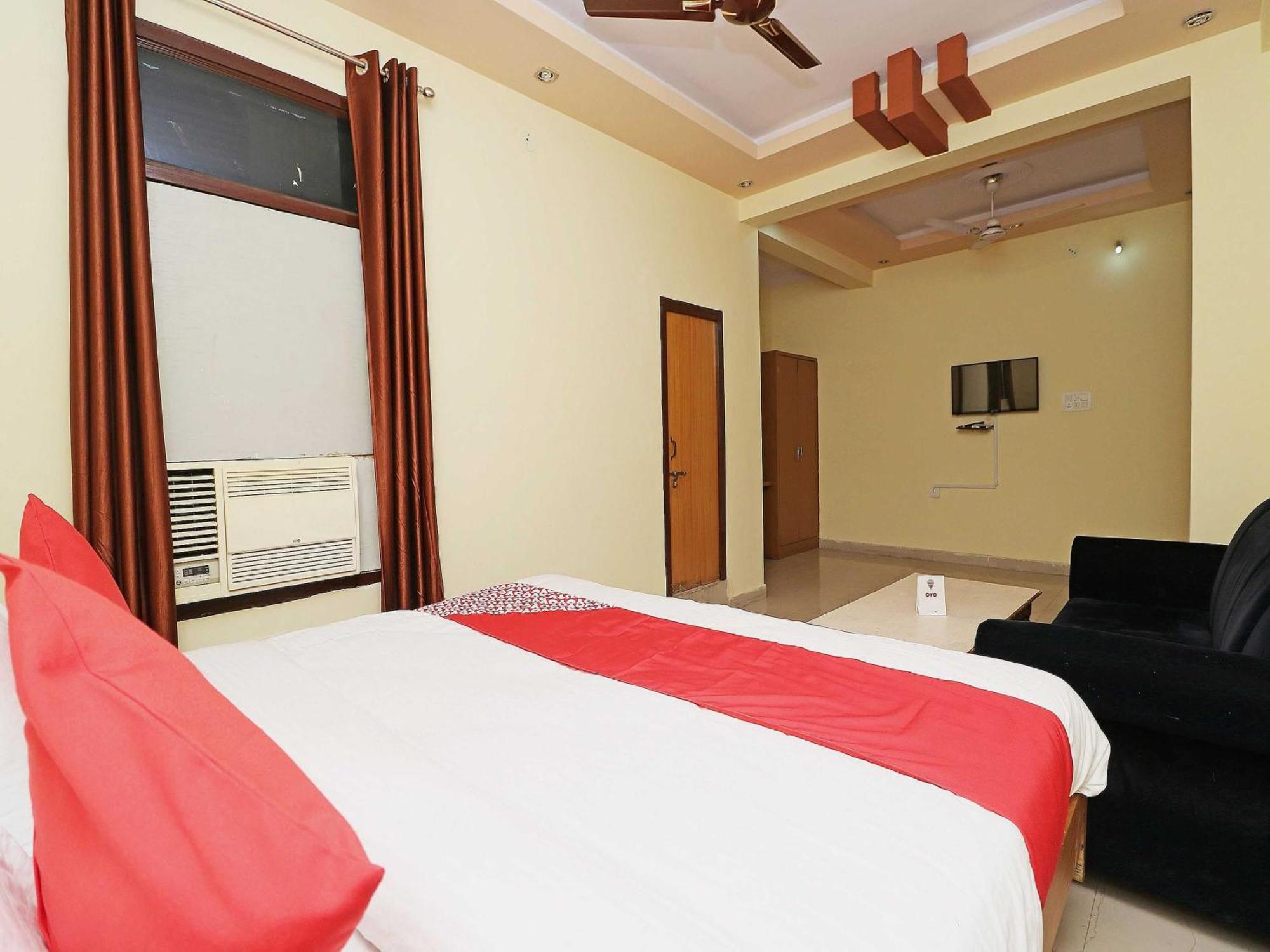Oyo Flagship 12775 Bharat Plaza Hotell Kota  Exteriör bild