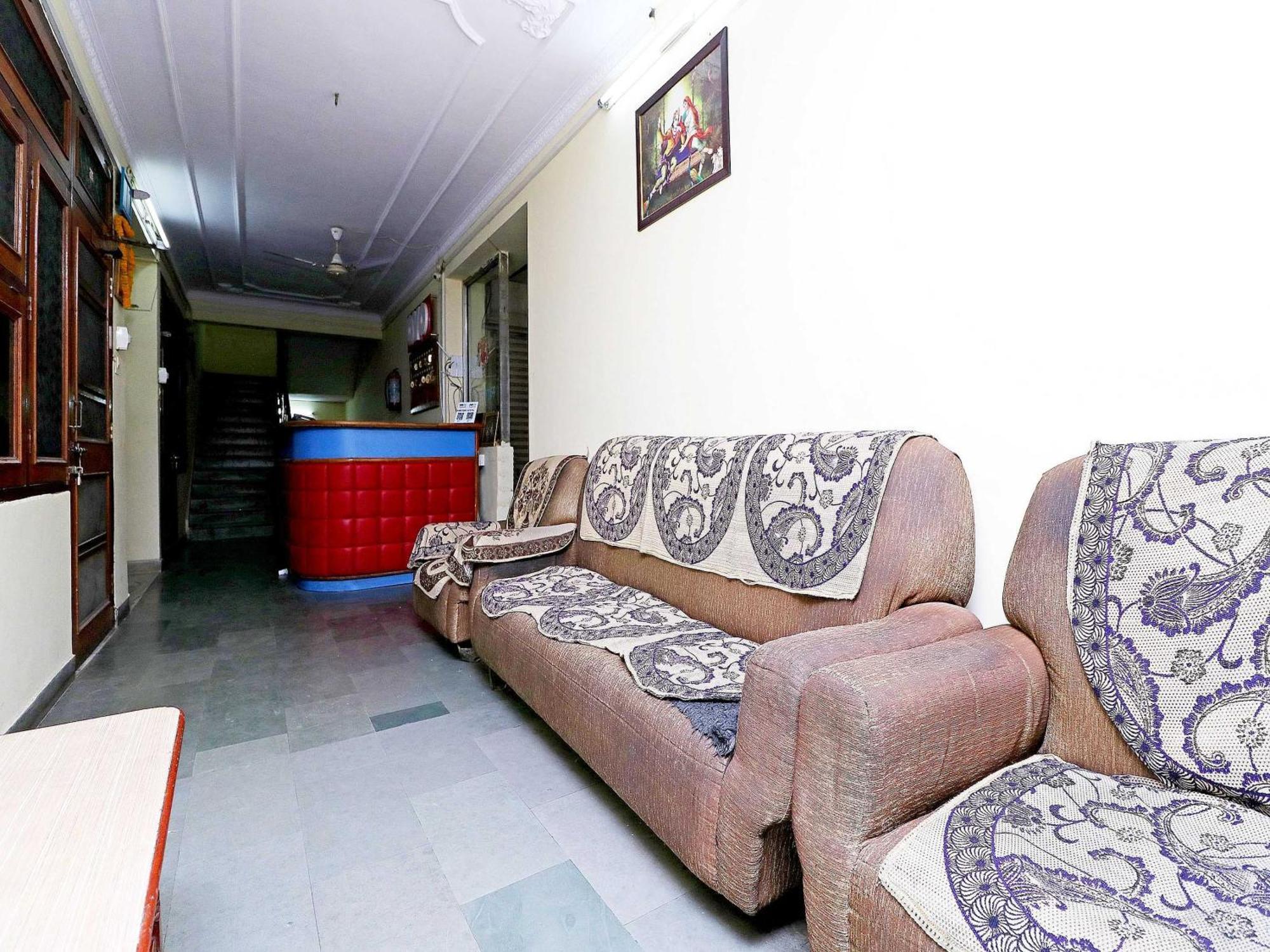 Oyo Flagship 12775 Bharat Plaza Hotell Kota  Exteriör bild