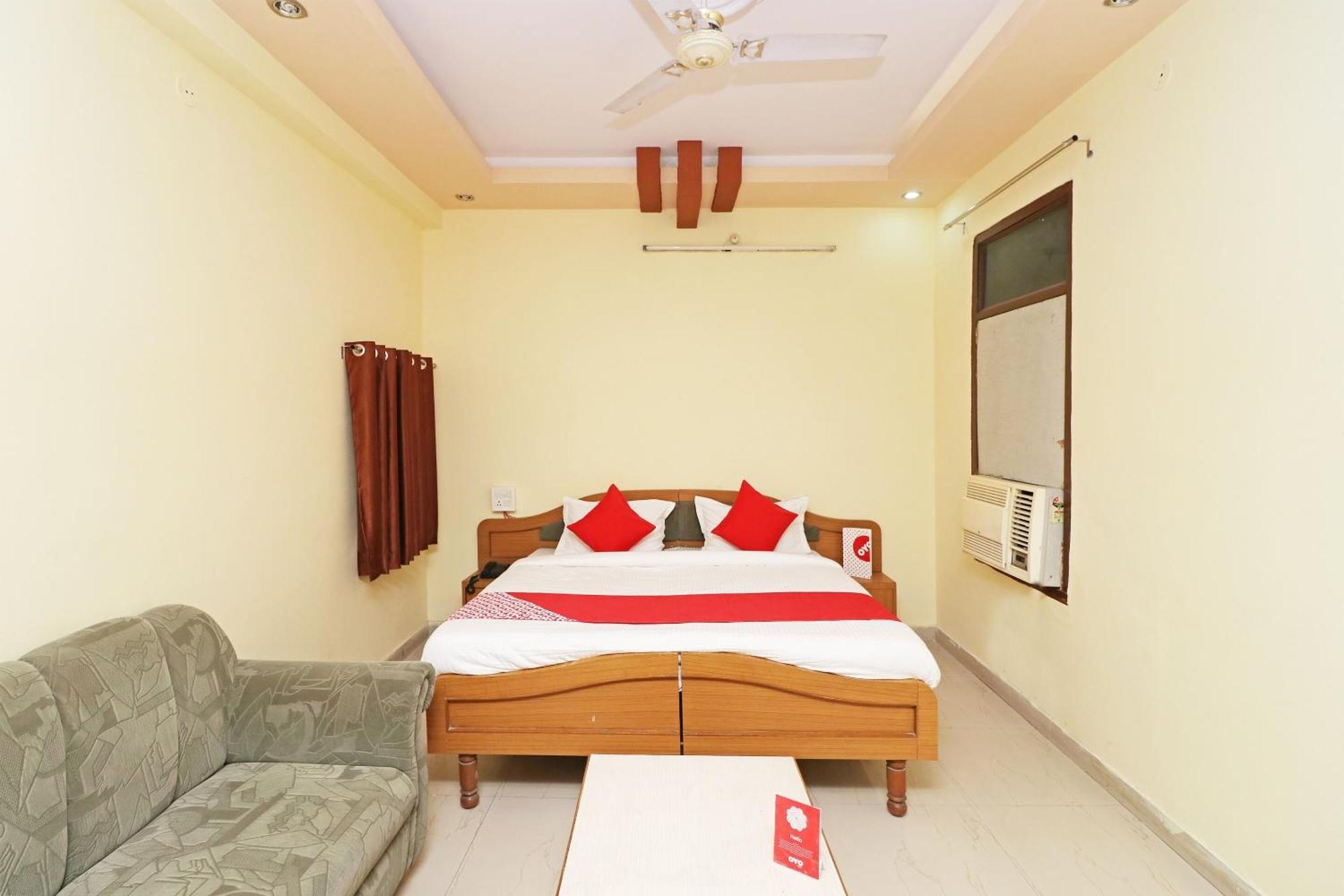 Oyo Flagship 12775 Bharat Plaza Hotell Kota  Exteriör bild