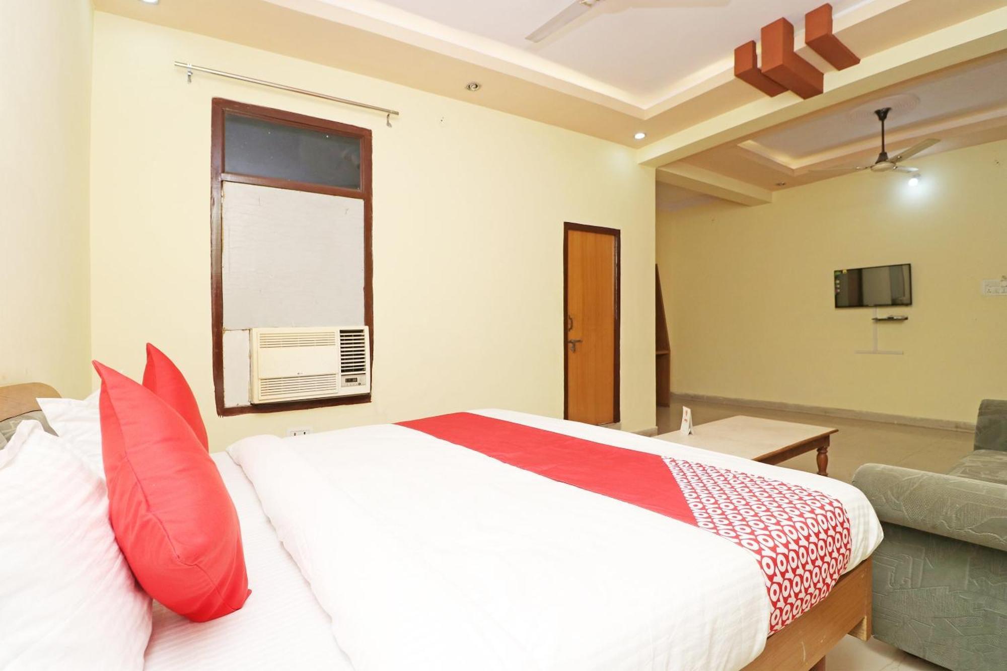 Oyo Flagship 12775 Bharat Plaza Hotell Kota  Exteriör bild